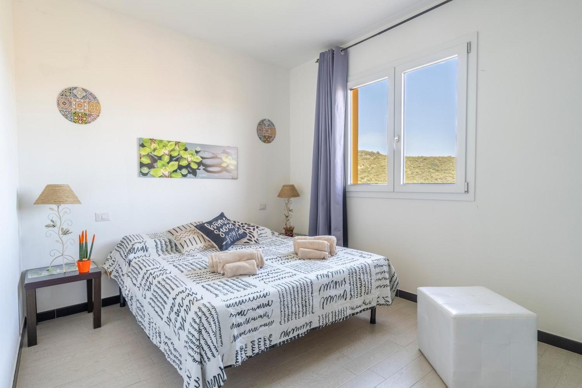 Apartamento Estate In Ogliastra Sa Figumoru 5 Minuti Al Mare Bari Sardo Exterior foto