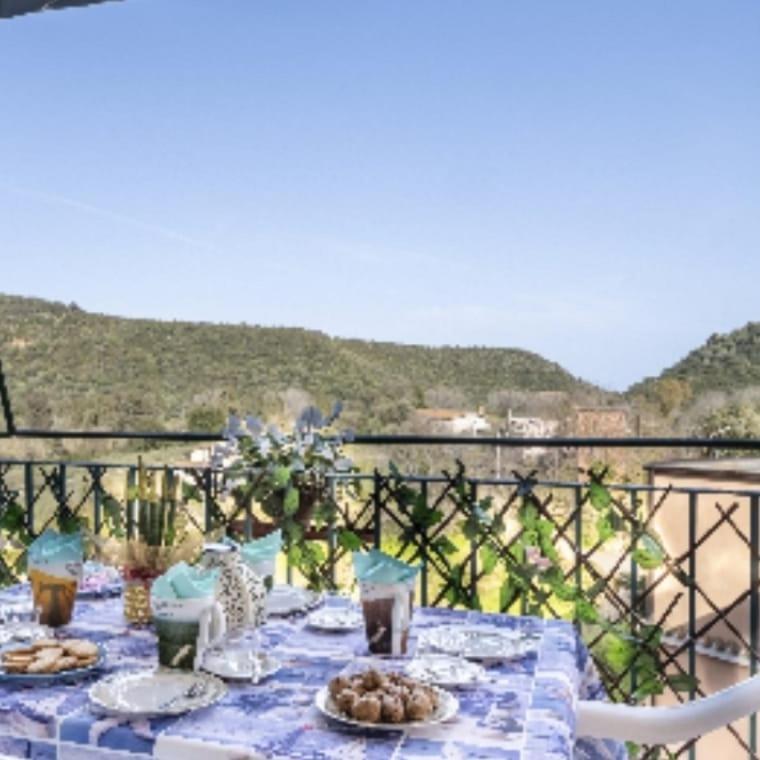 Apartamento Estate In Ogliastra Sa Figumoru 5 Minuti Al Mare Bari Sardo Exterior foto