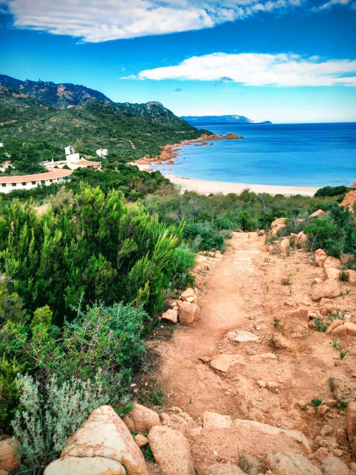 Apartamento Estate In Ogliastra Sa Figumoru 5 Minuti Al Mare Bari Sardo Exterior foto
