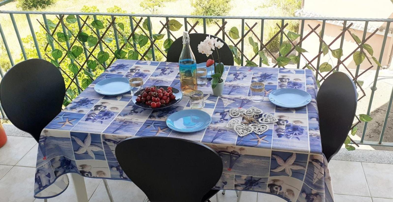 Apartamento Estate In Ogliastra Sa Figumoru 5 Minuti Al Mare Bari Sardo Exterior foto